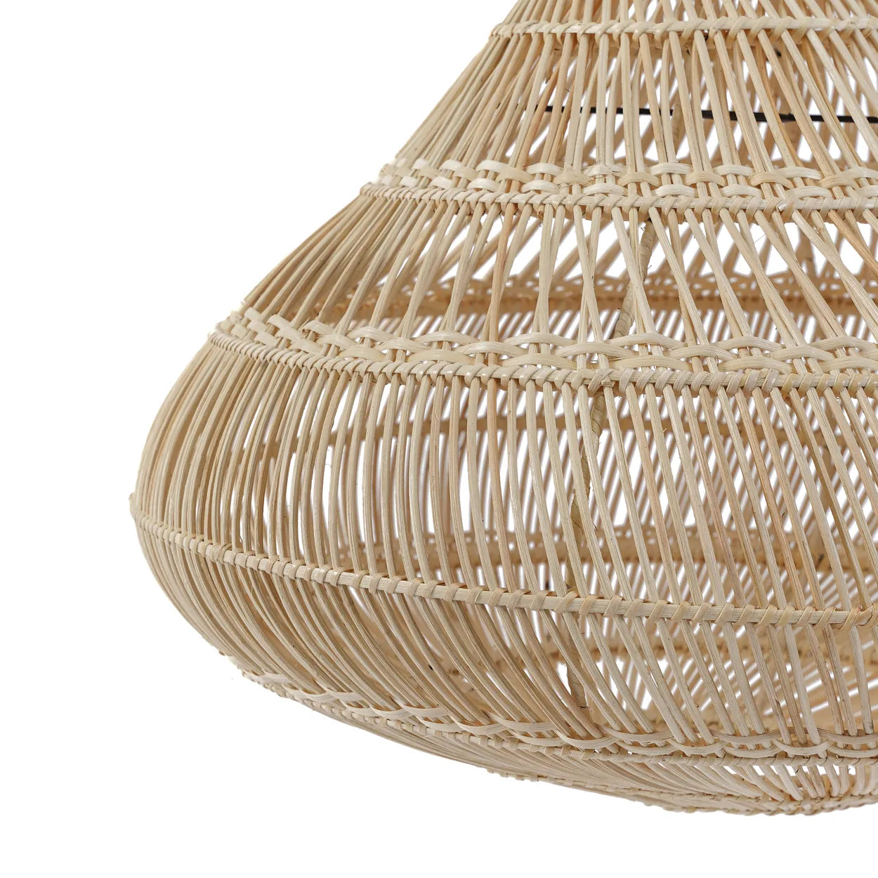 The Drop Pendant Natural L