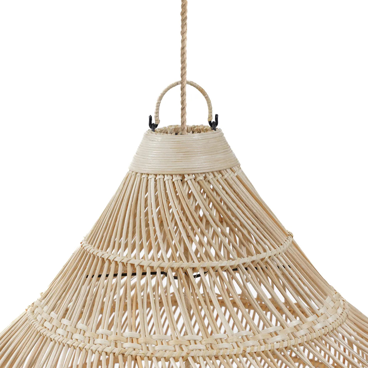 The Drop Pendant Natural L