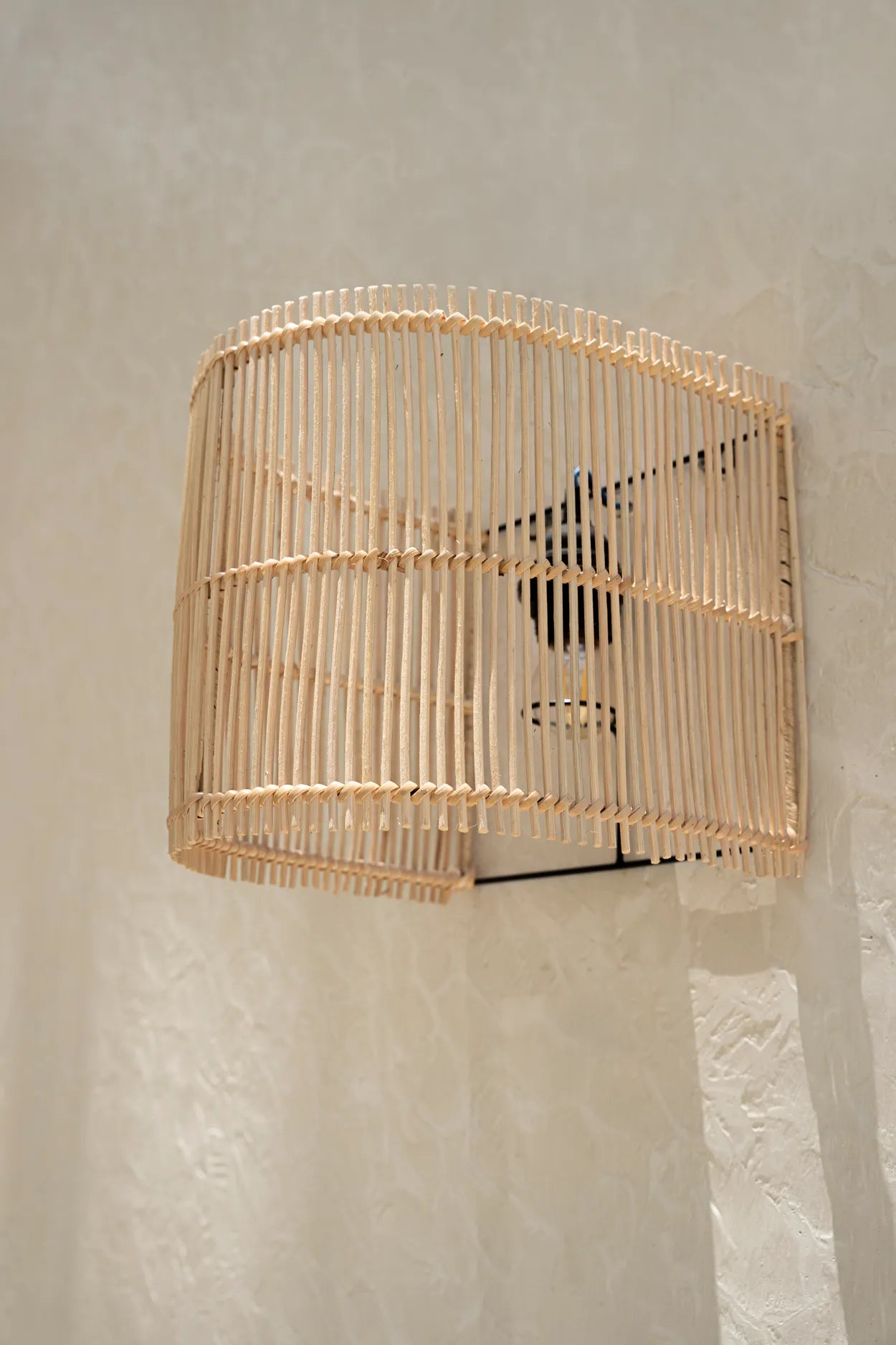 The Gigi wall lamp - Natural - S