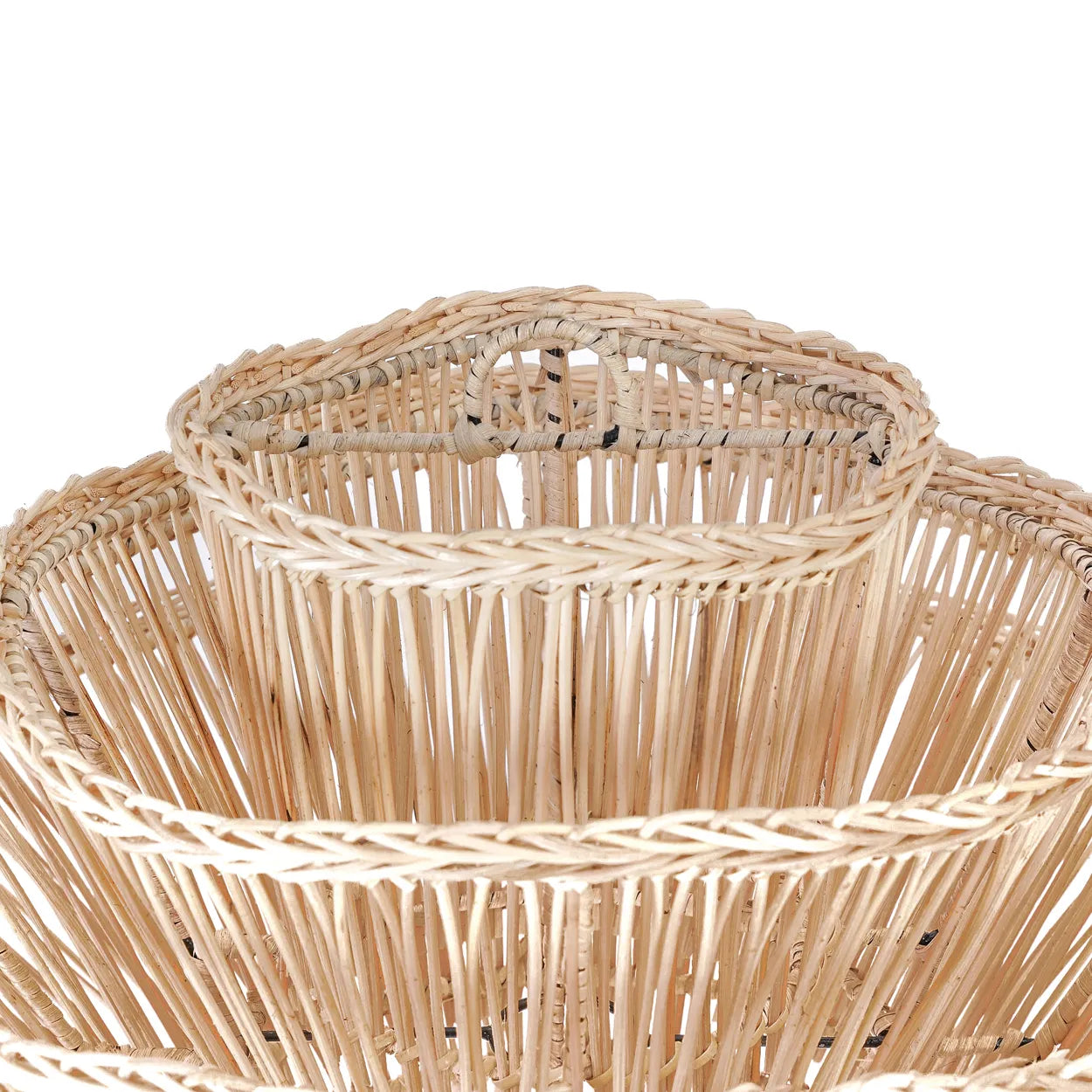 The Shitake Pendant - Natural - L