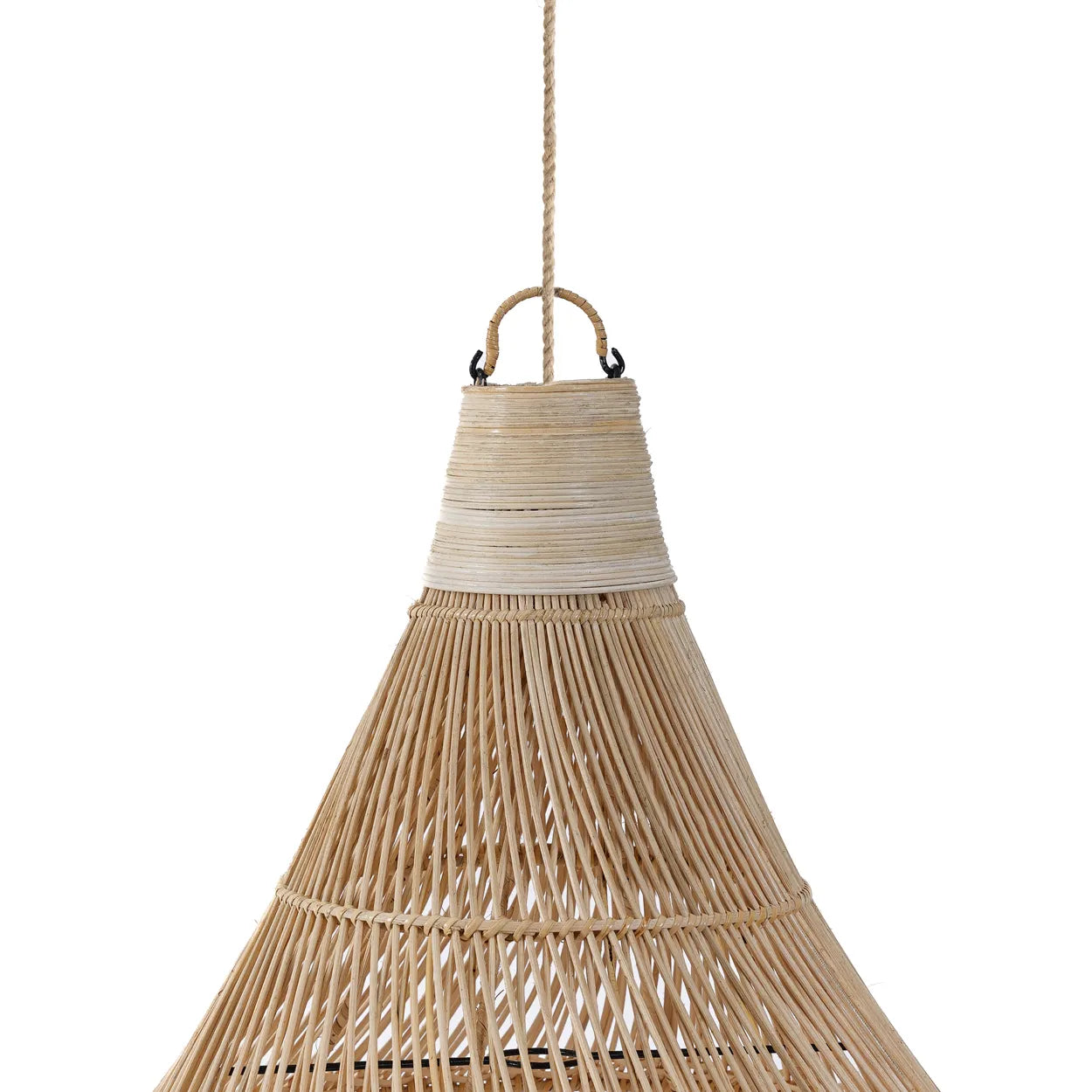 The Drop Pendant Natural XL