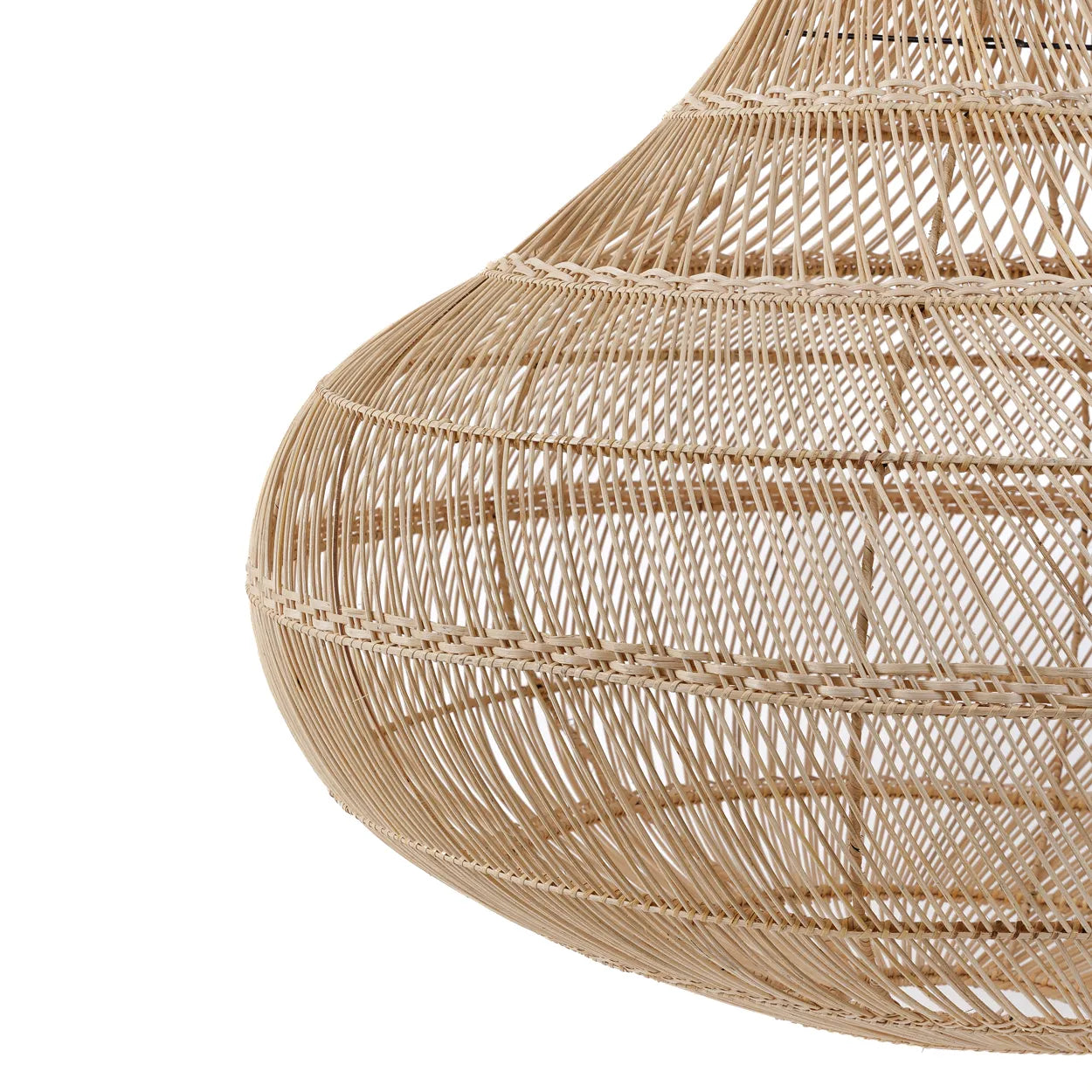 The Drop Pendant Natural XL