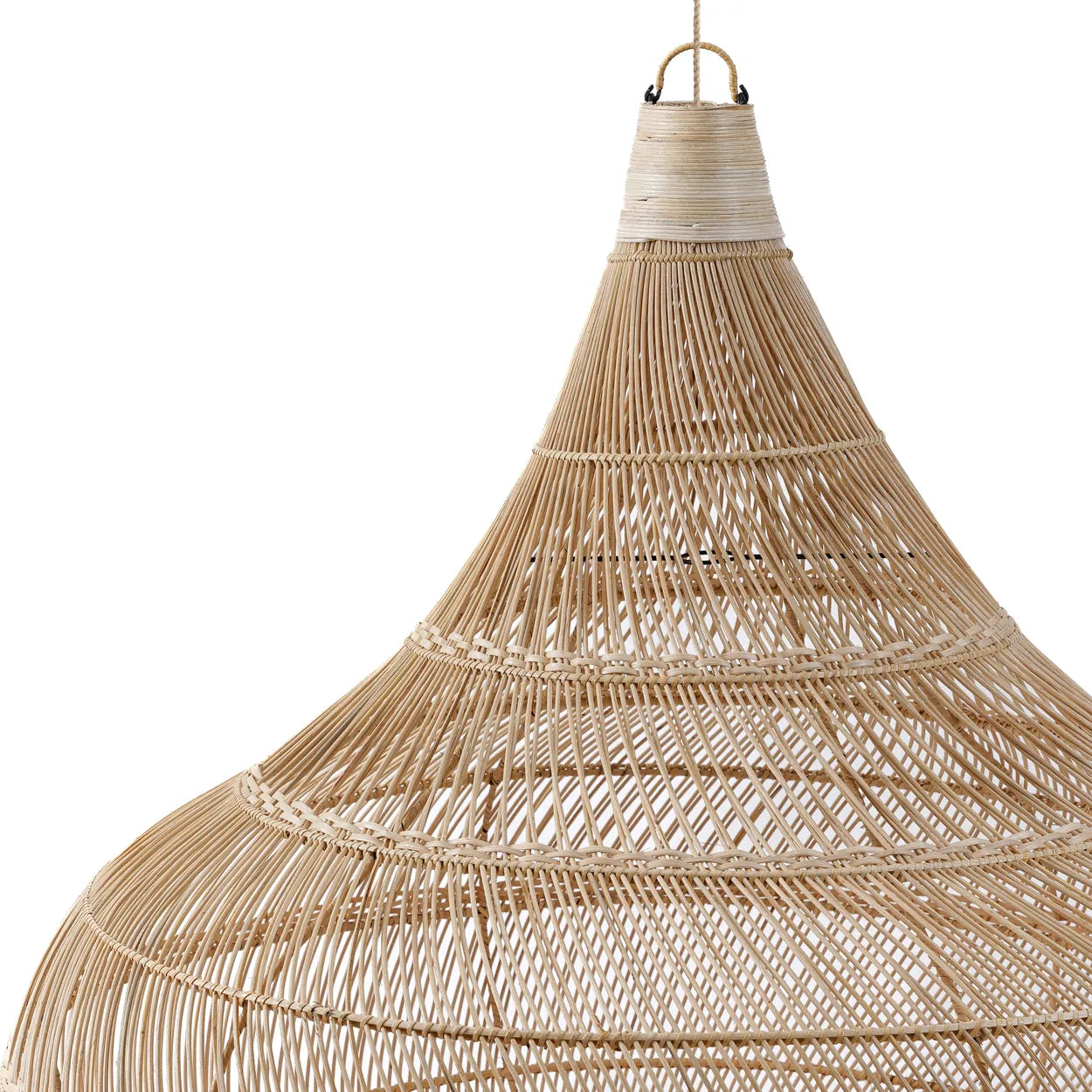 The Drop Pendant Natural XL