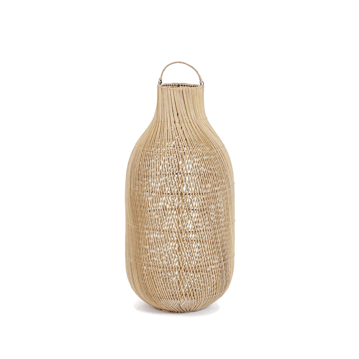 The Kendi pendant - Natural - L