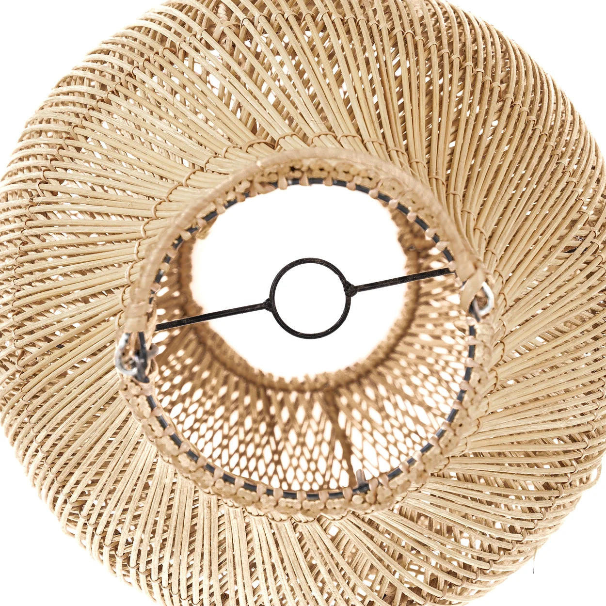 The Kendi pendant - Natural - L