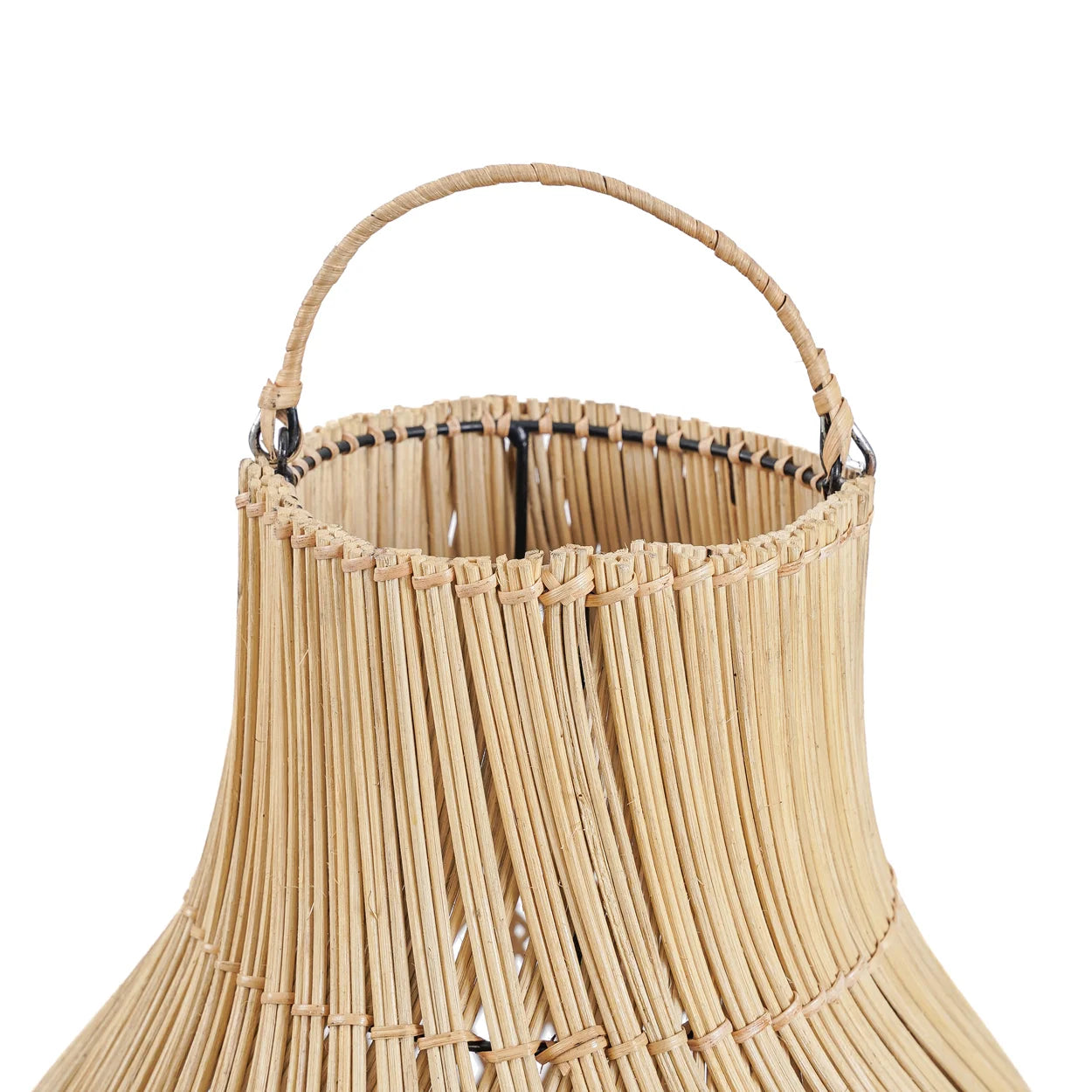 The Kendi pendant - Natural - L