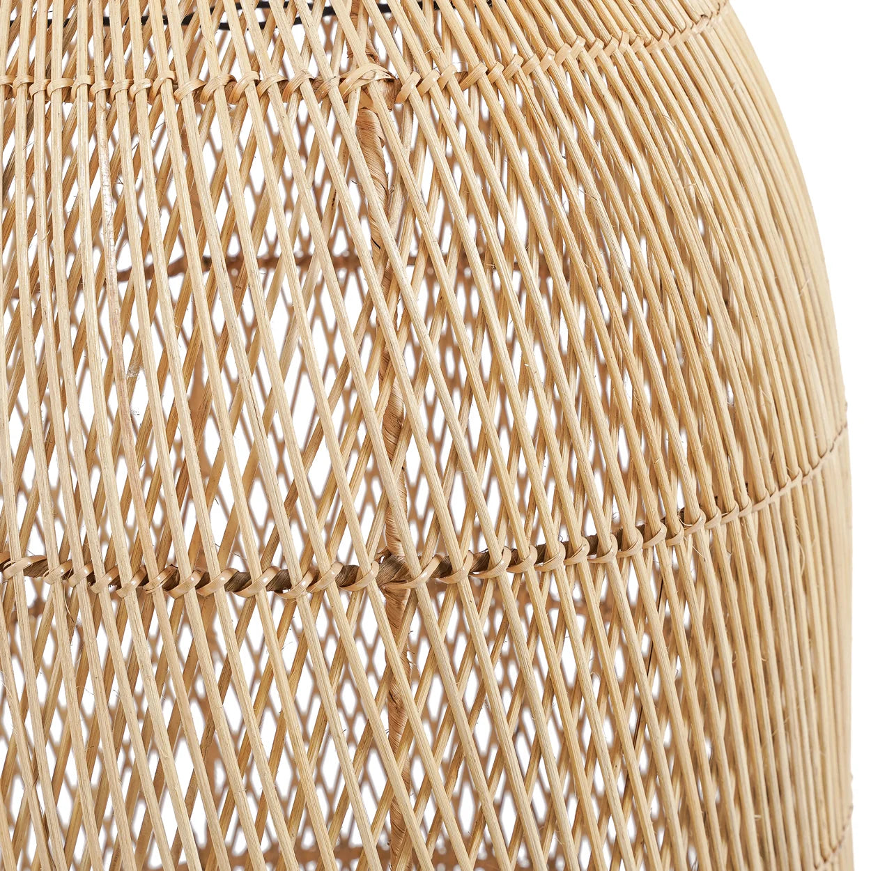 The Kendi pendant - Natural - L