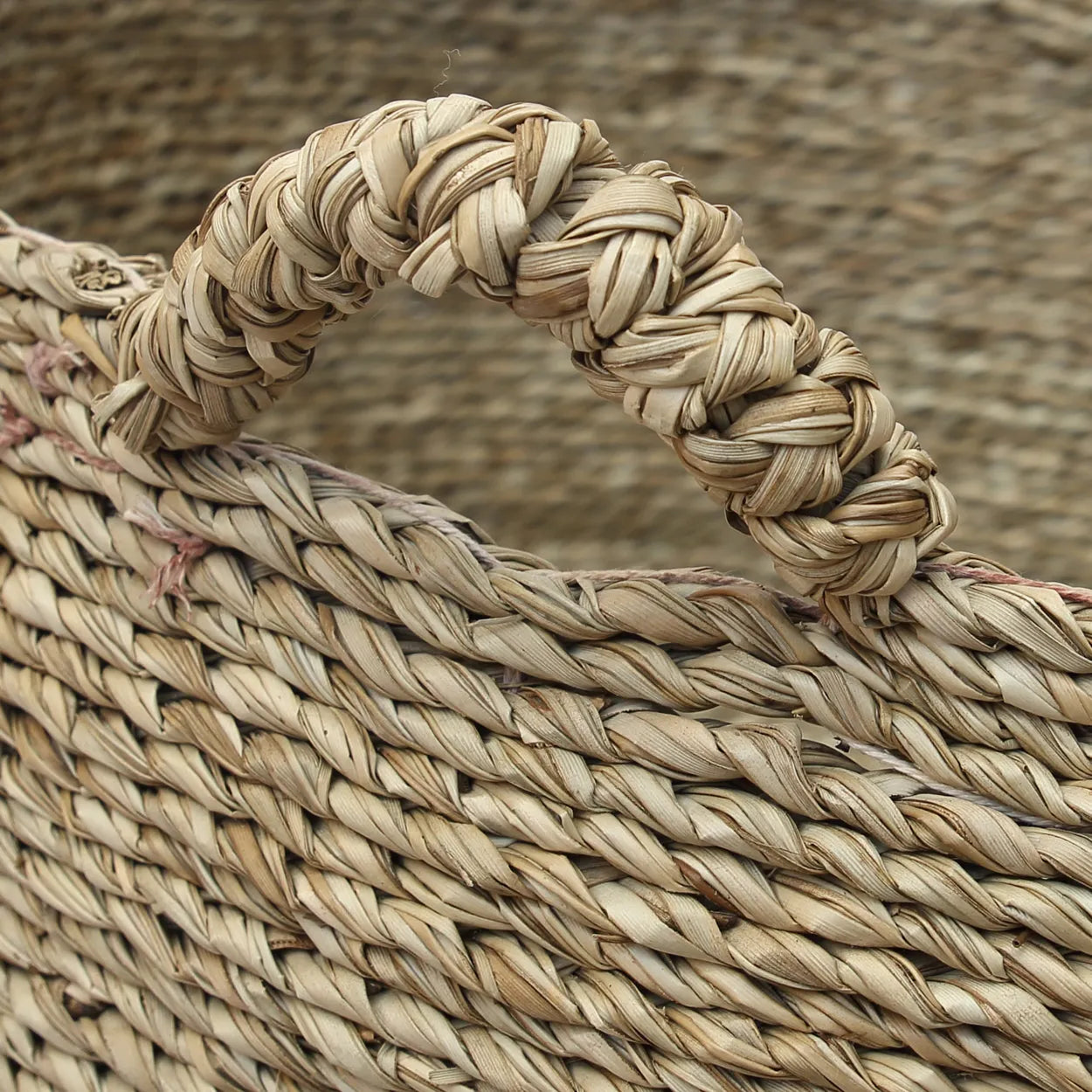 The Four Hands Baskets - Natural - M