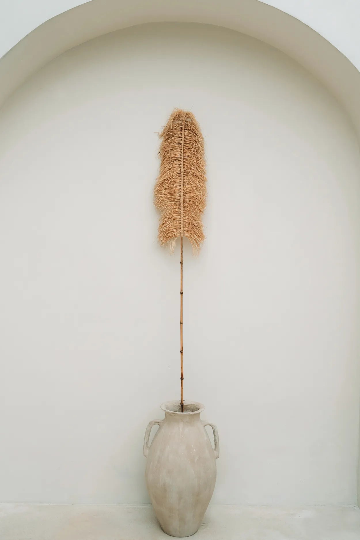 De Raffia Palmeira - Natuurlijk