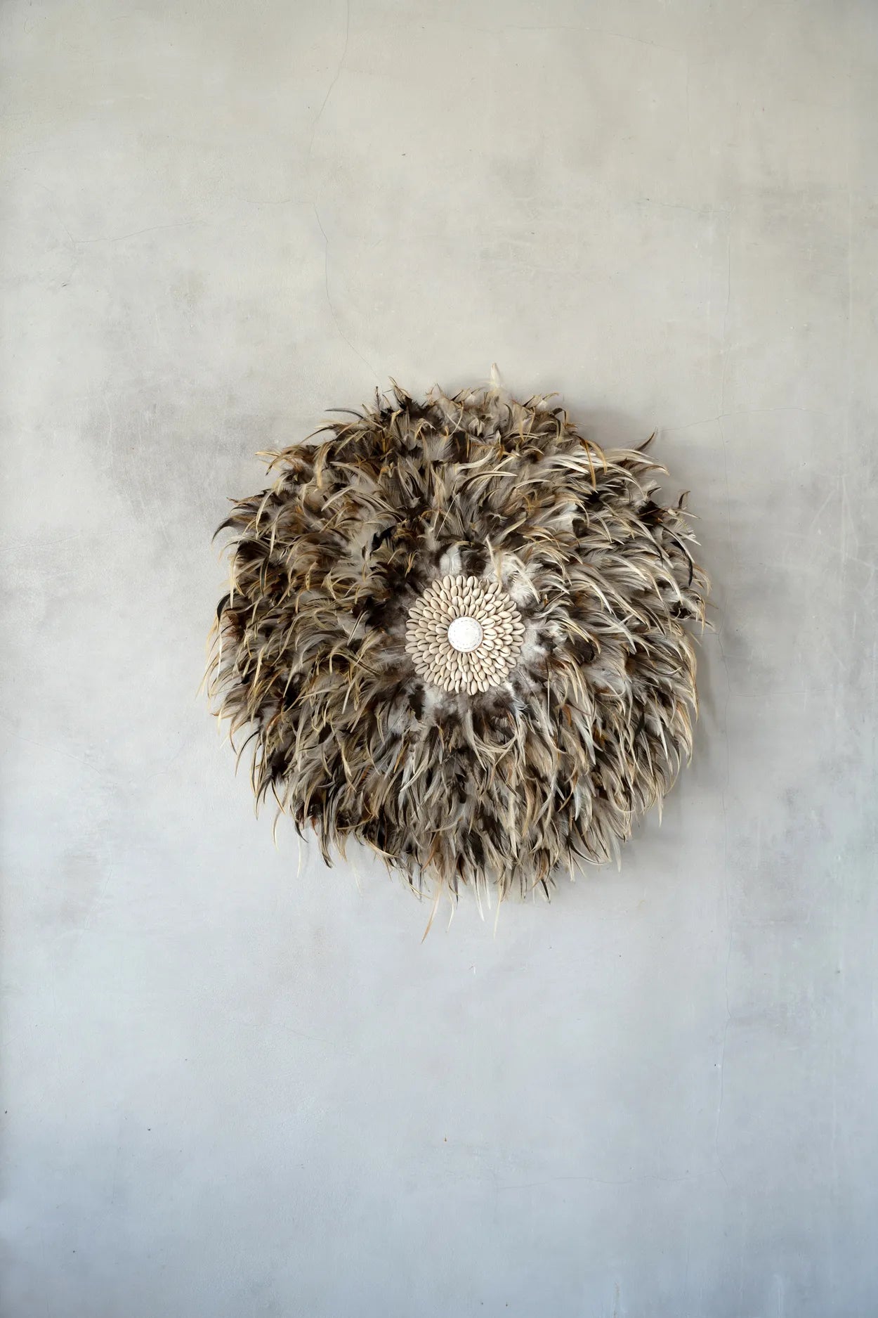 The Coast Juju Grey Brown M
