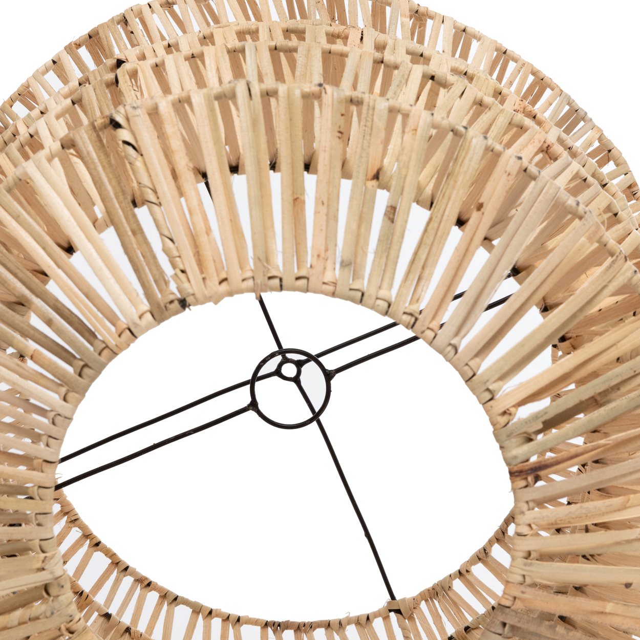 The Mademoiselle pendant - Natural - M