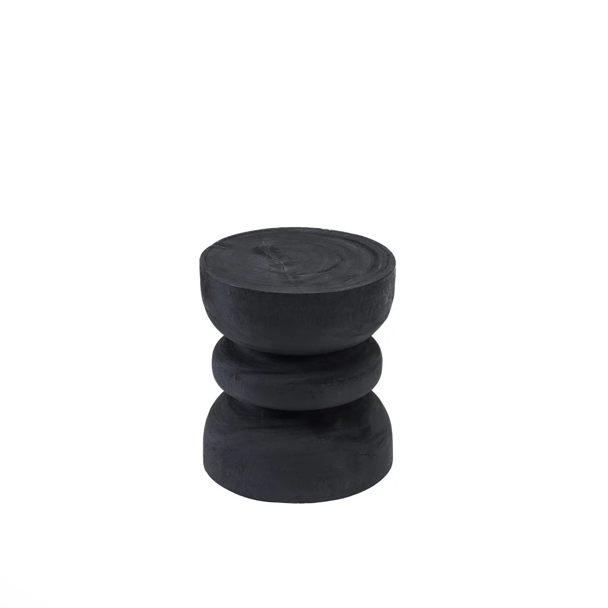 The Cincin Stool - Black