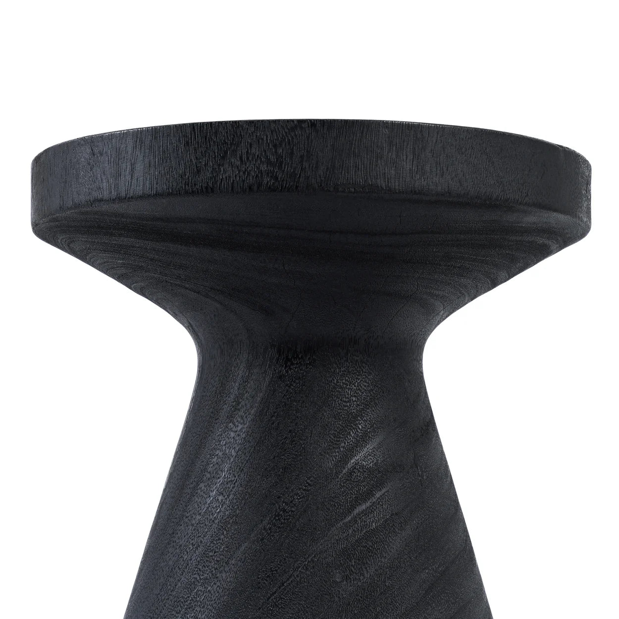 The Gravity Side Table - Black