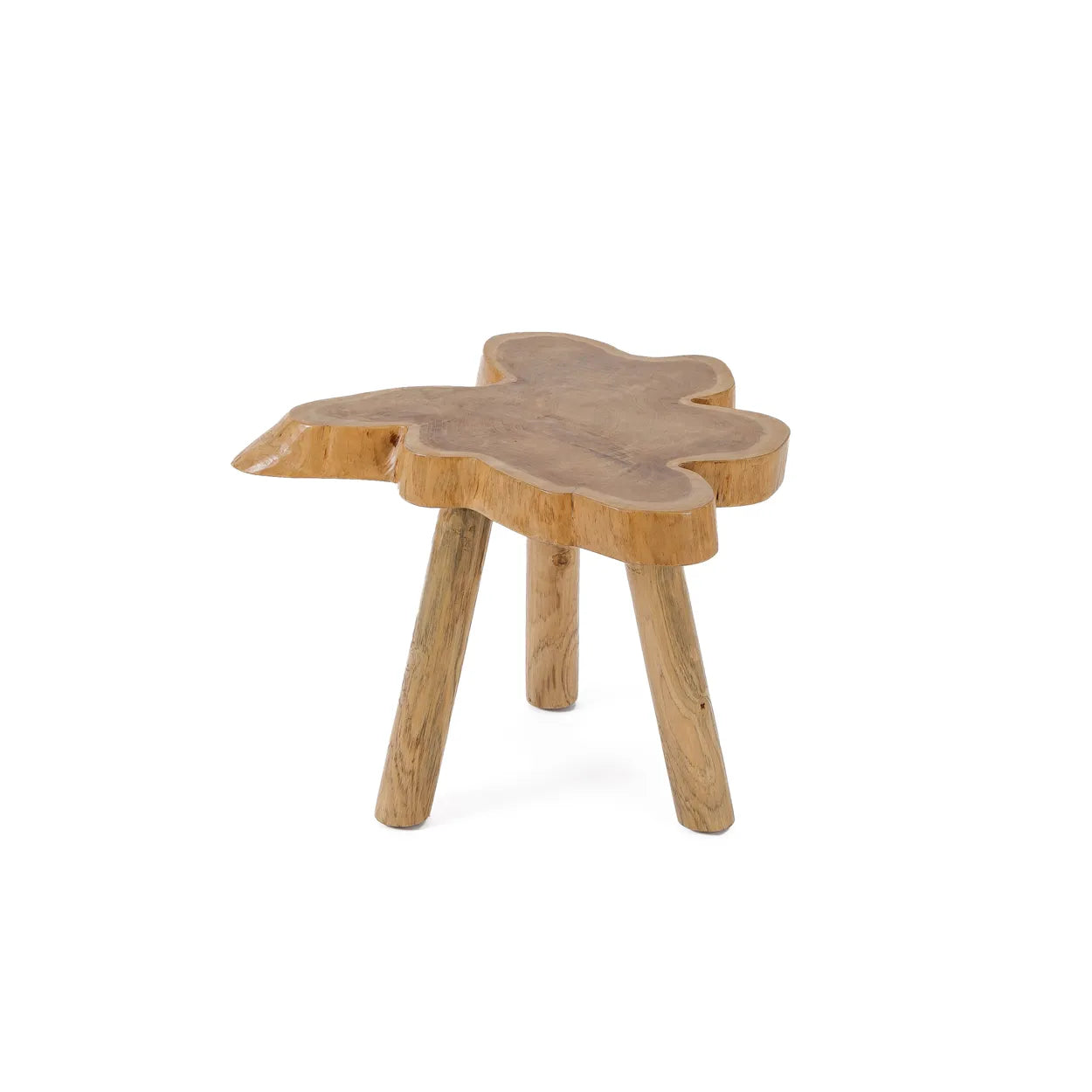 La table d'appoint organique - Naturel