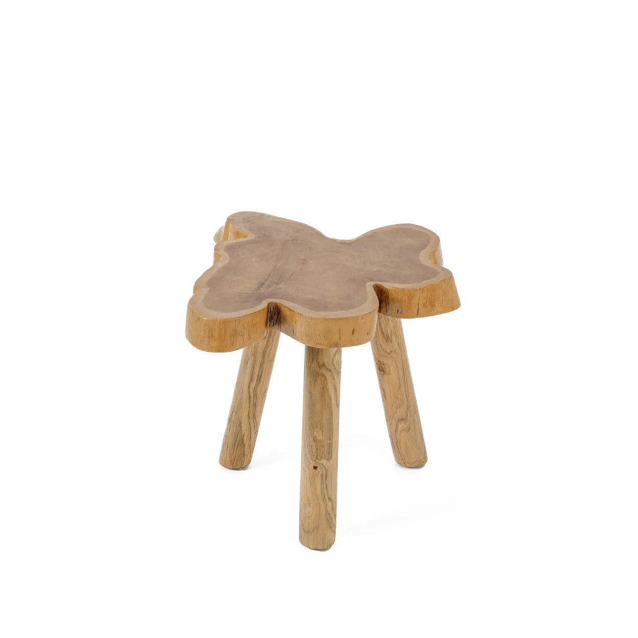 La table d'appoint organique - Naturel