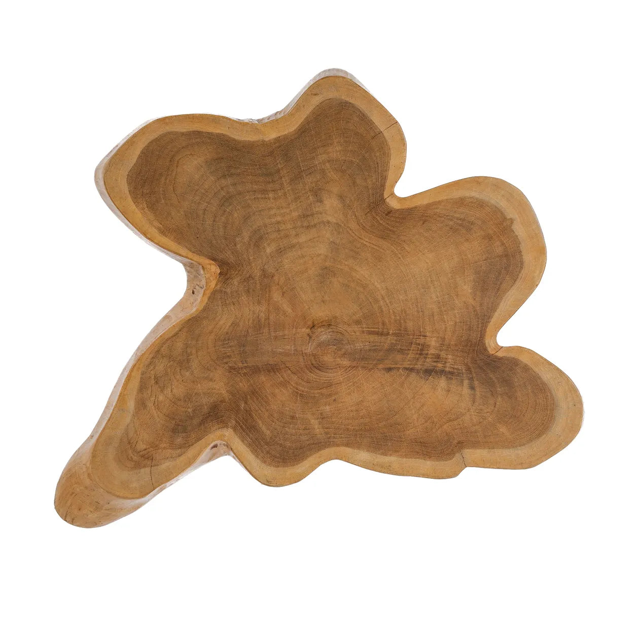 La table d'appoint organique - Naturel