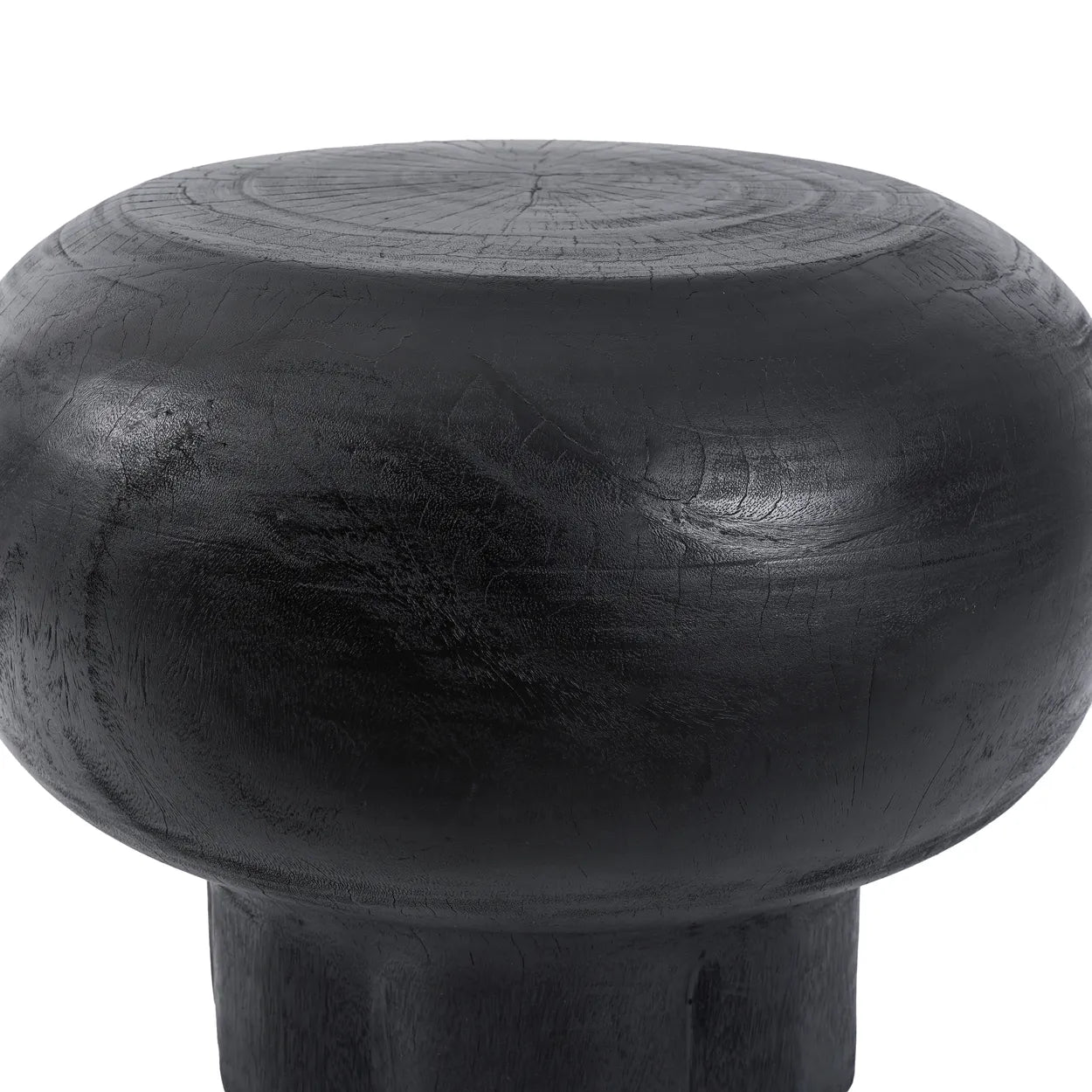 De Tutup salontafel - Zwart