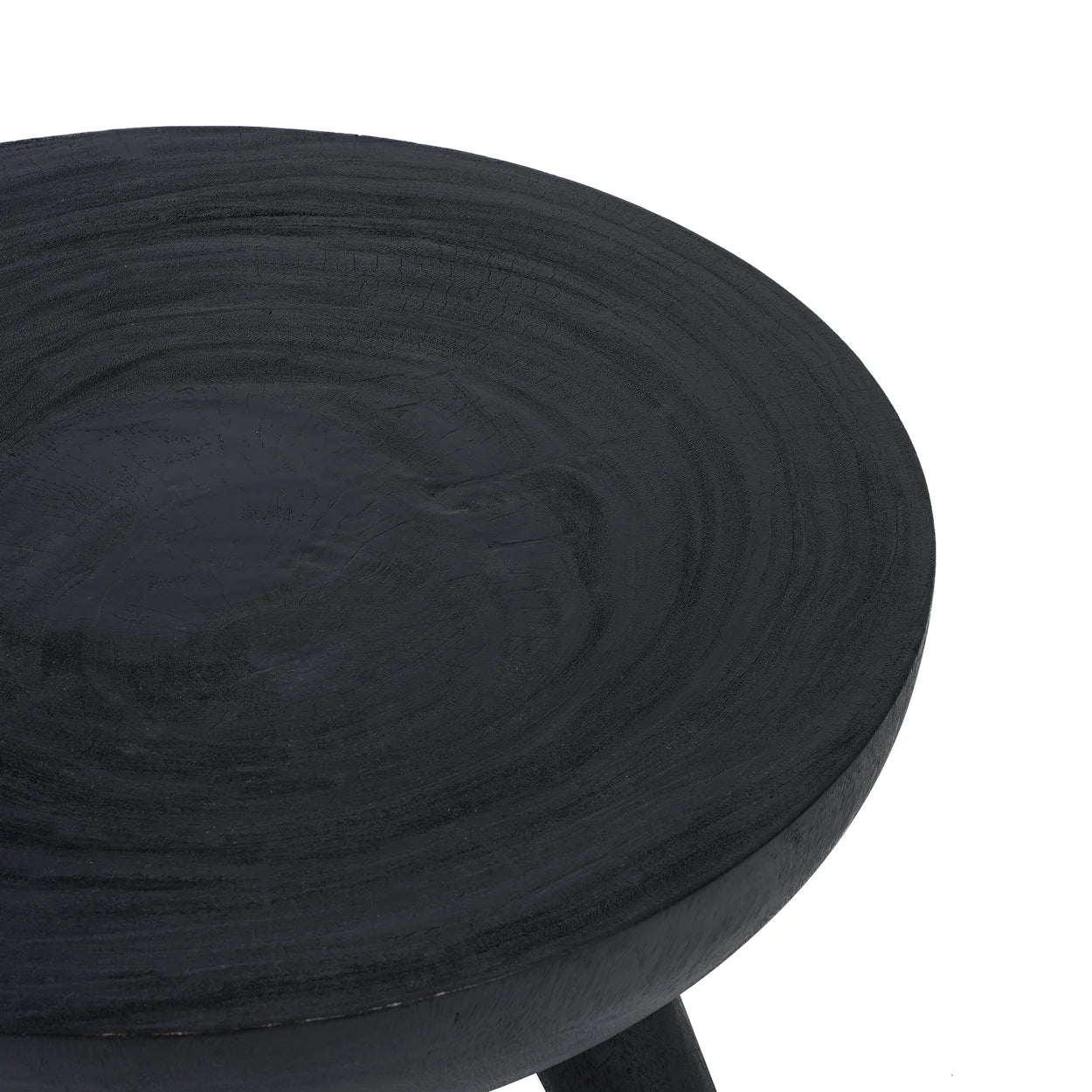 Table basse Losten - Noir