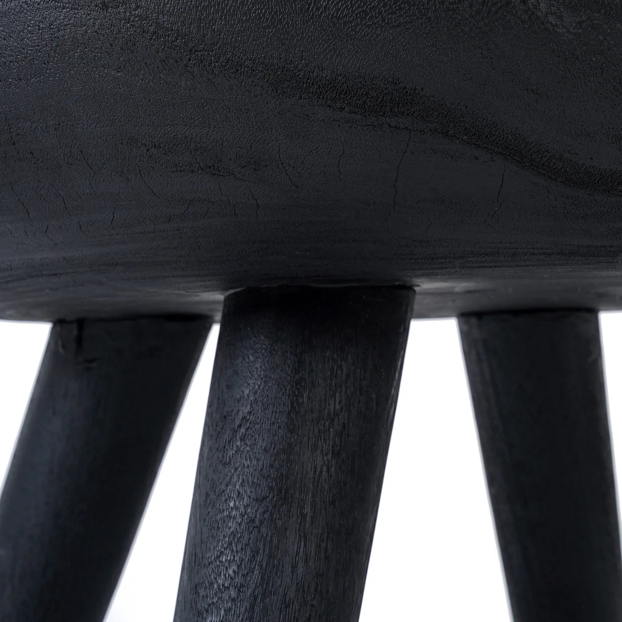 Table basse Losten - Noir