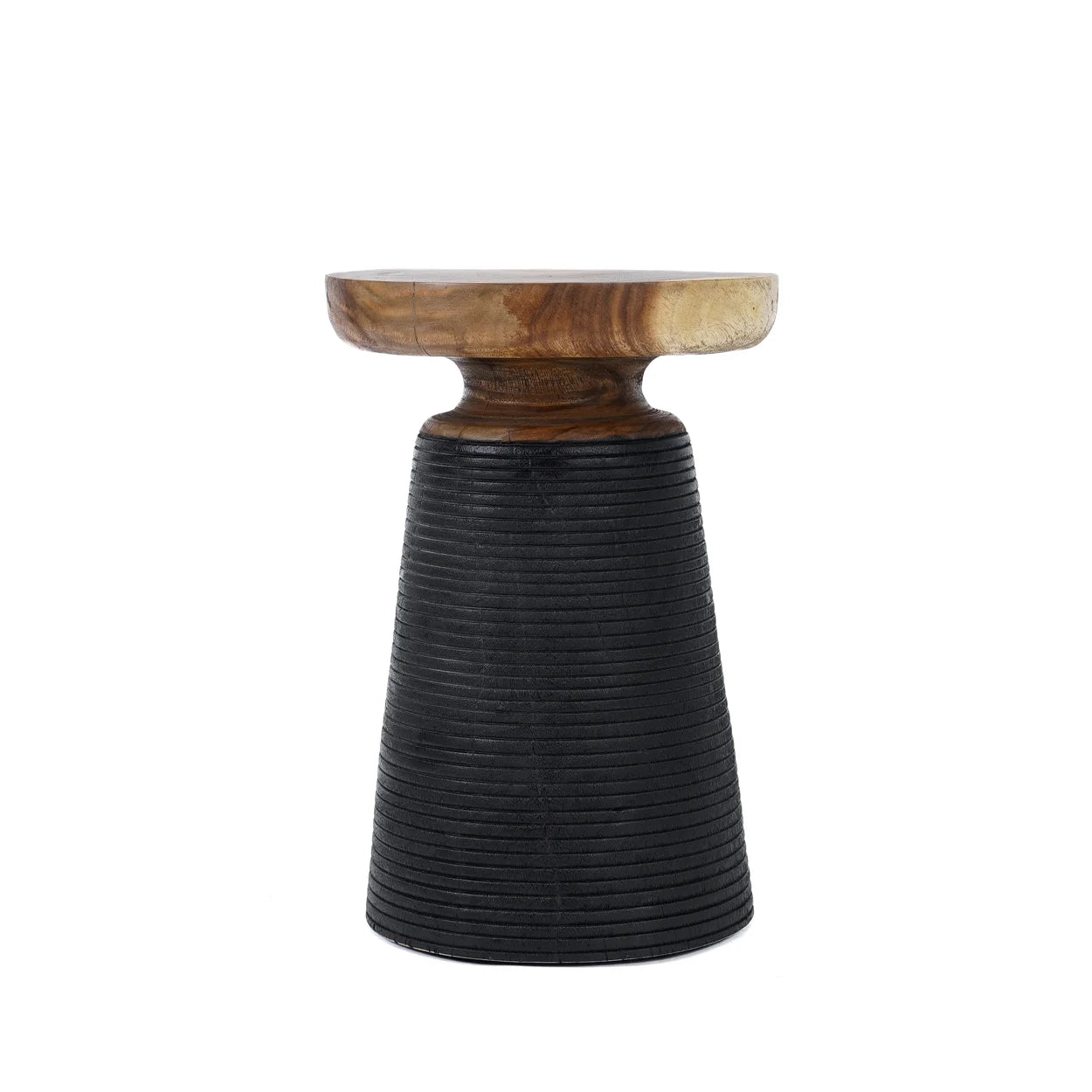 De End Side Table - Natuurlijk