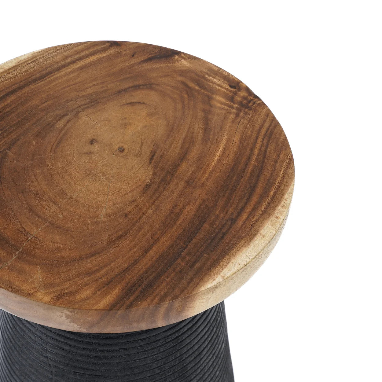 De End Side Table - Natuurlijk