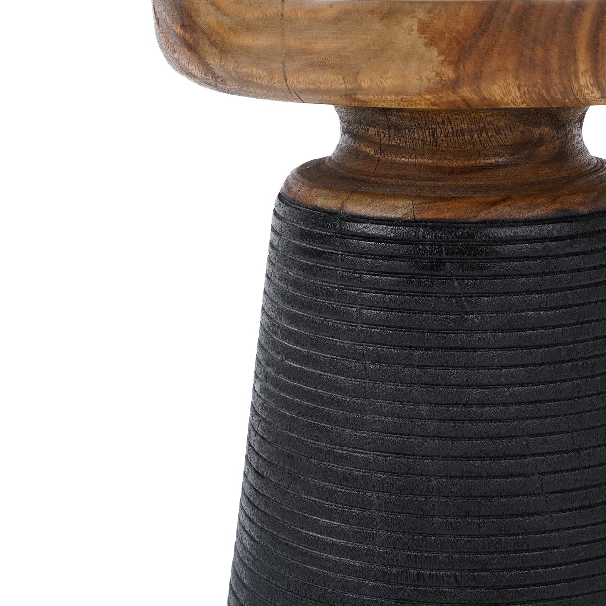 De End Side Table - Natuurlijk
