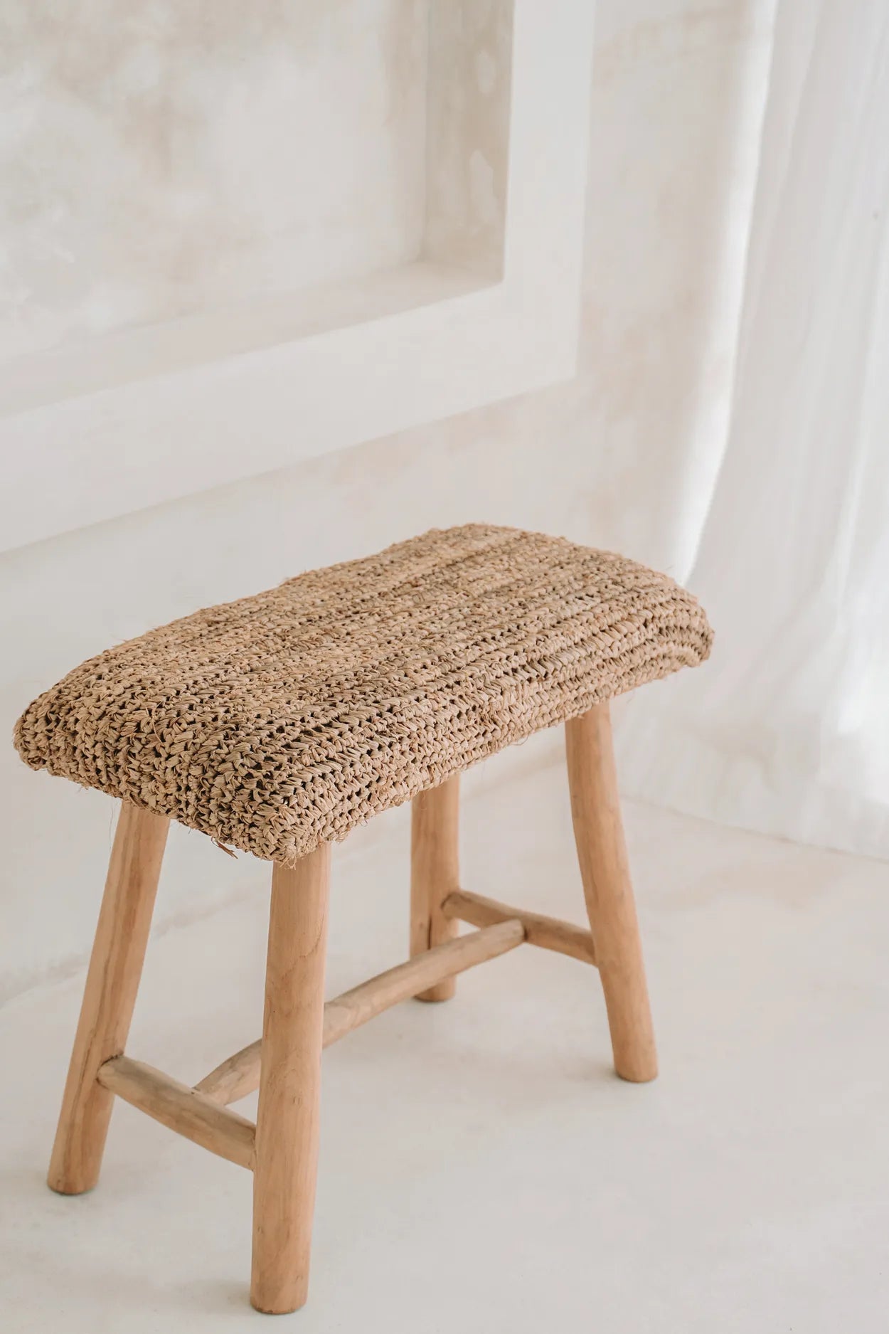 The Raffia Bank - Naturally
