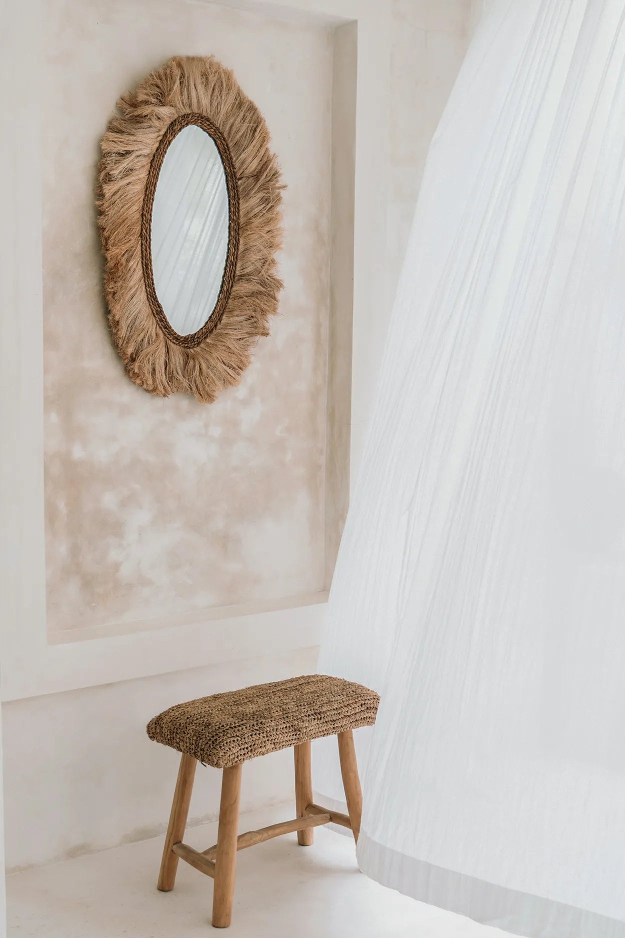 The Raffia Bank - Naturally