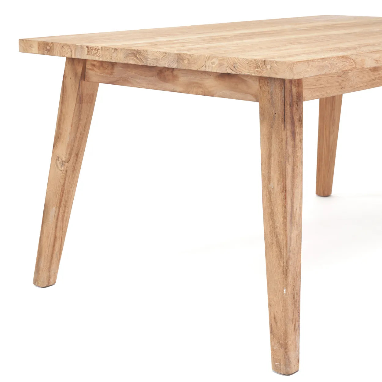 De Luna eettafel - Binnen