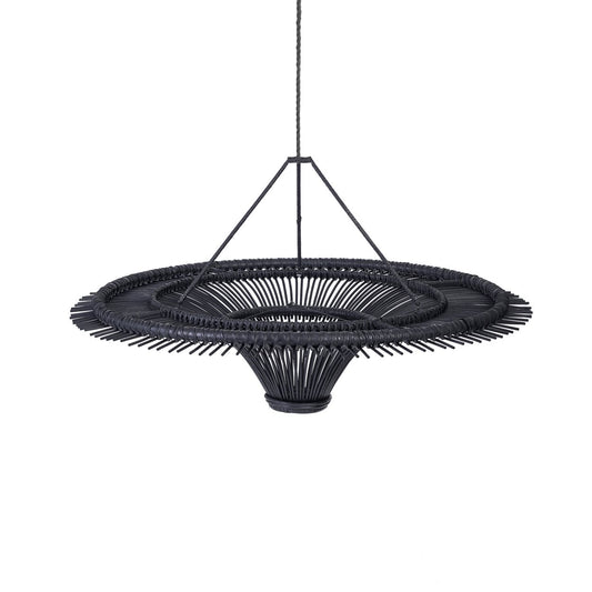 De Sky Pendant - Zwart - L