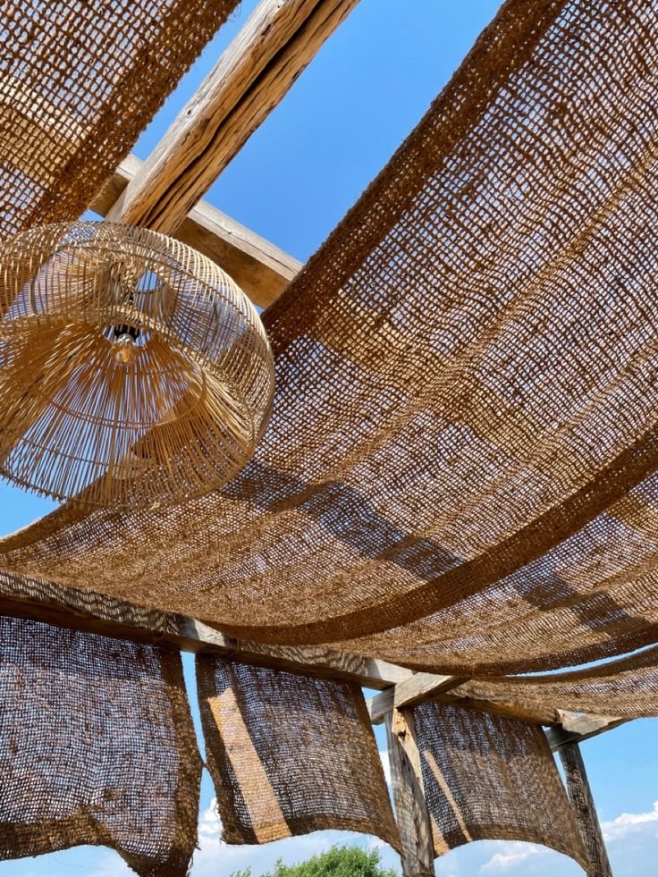 The Coco Shade square - Natural - 300x300