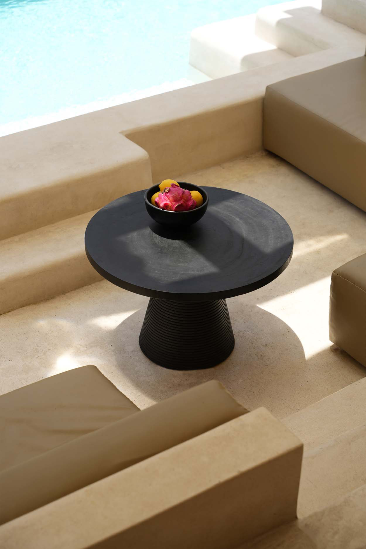 The Burnt Bowl - Black - L
