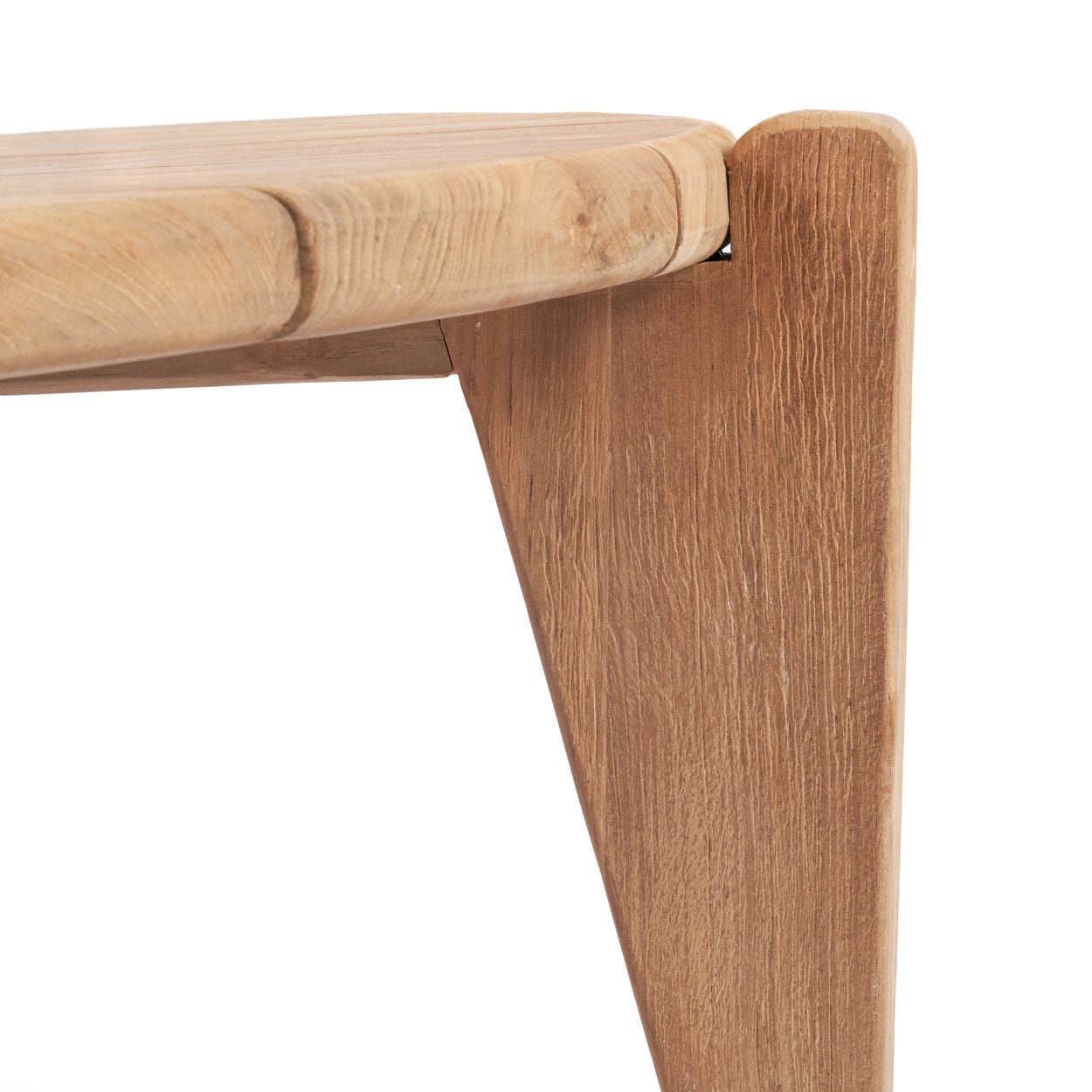 La table basse Seseh - S - pour l'extérieur