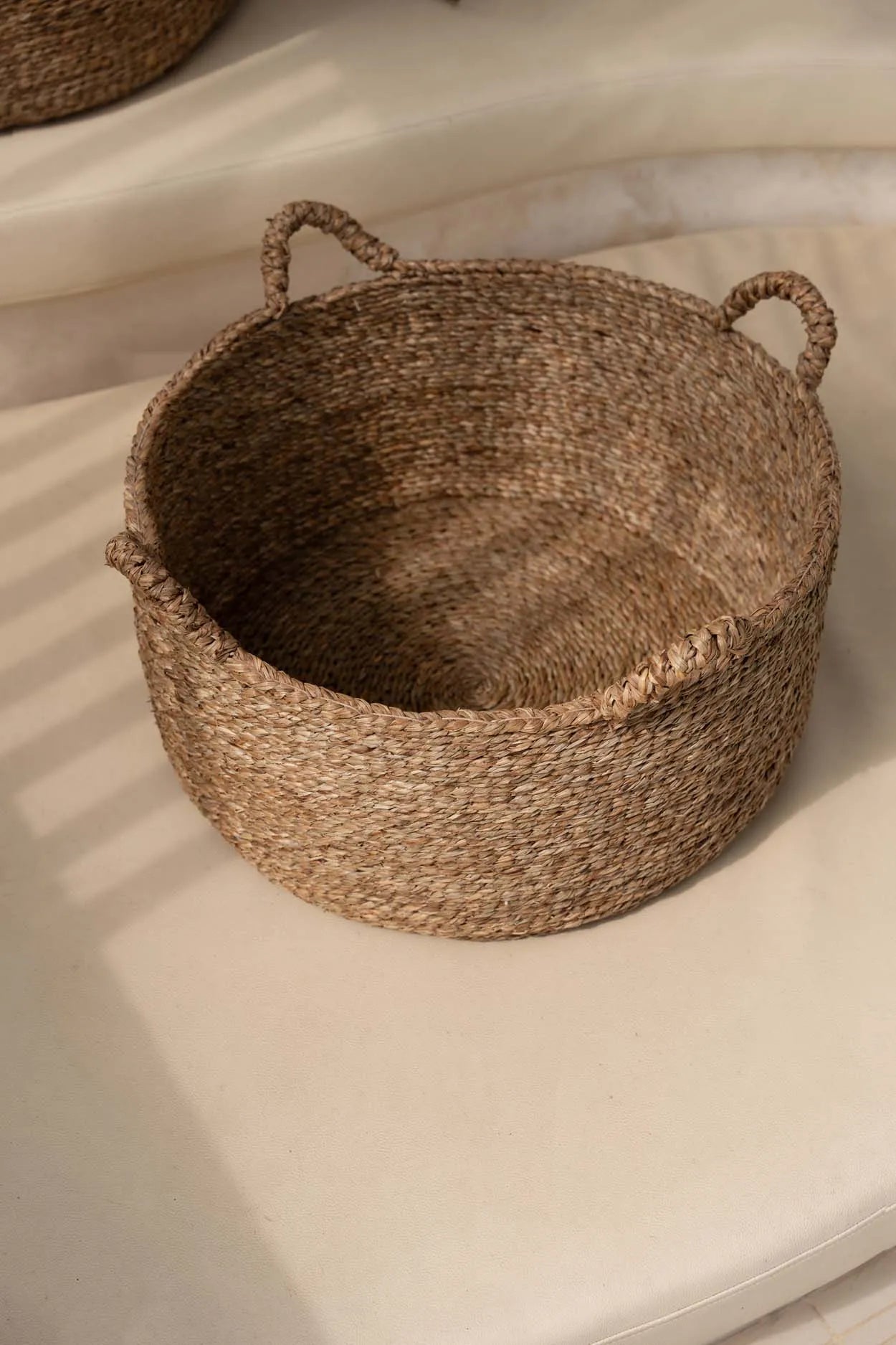 The Four Hands Basket - Natural - S