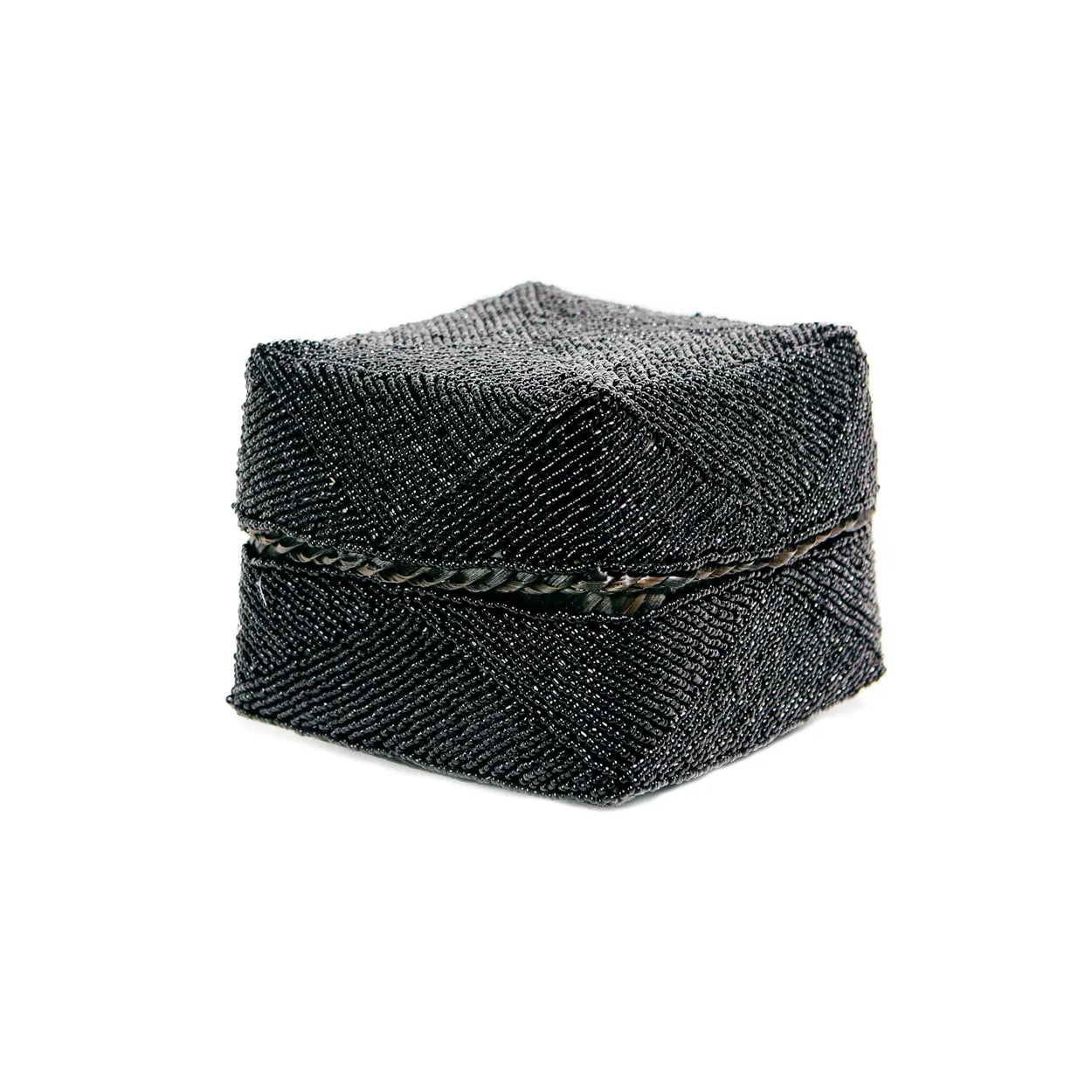 The Bead Basket - Black - M