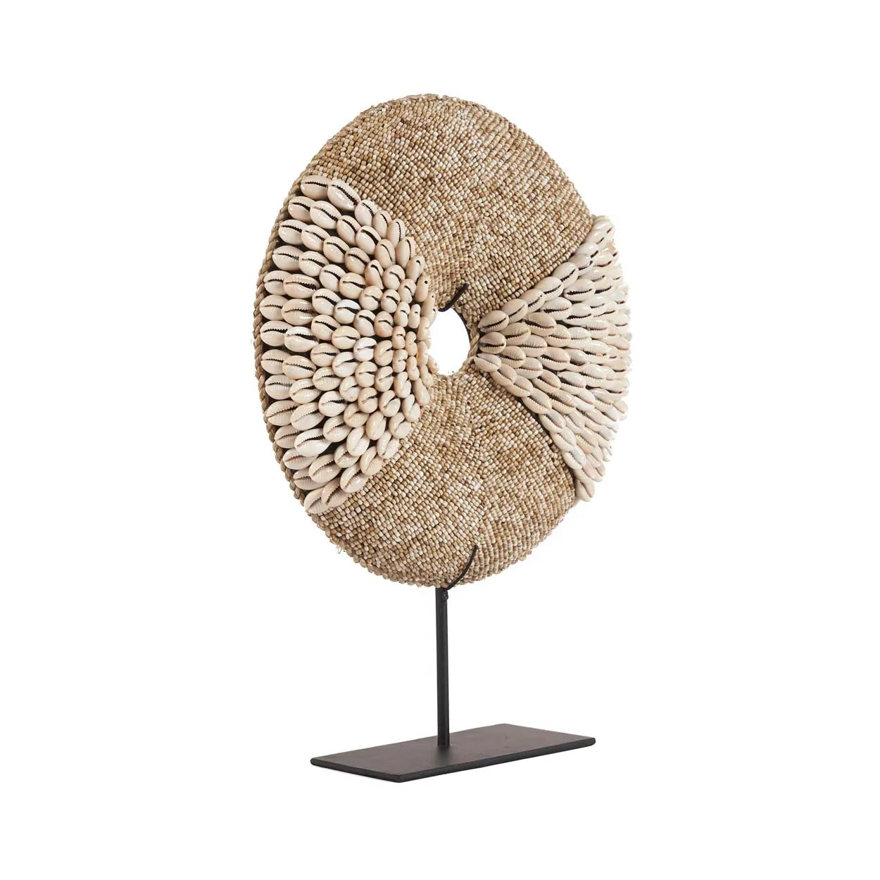 The Doh Nuts on Stand - Natural White