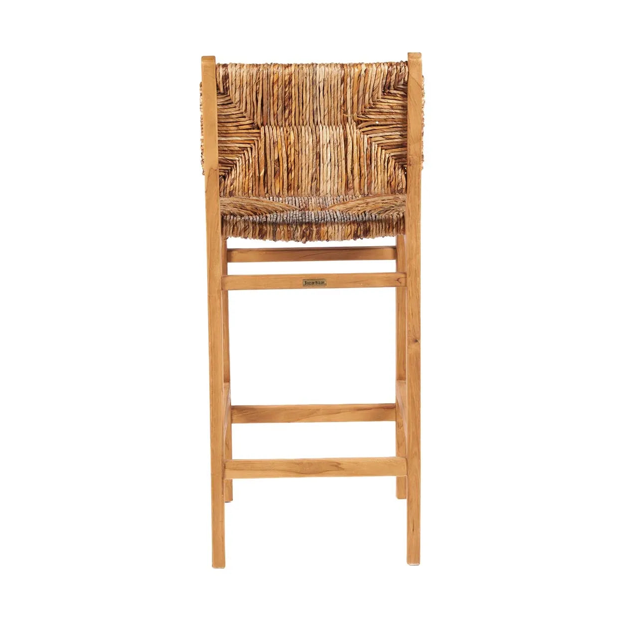 The Puquta bar stool - Natural - Indoor