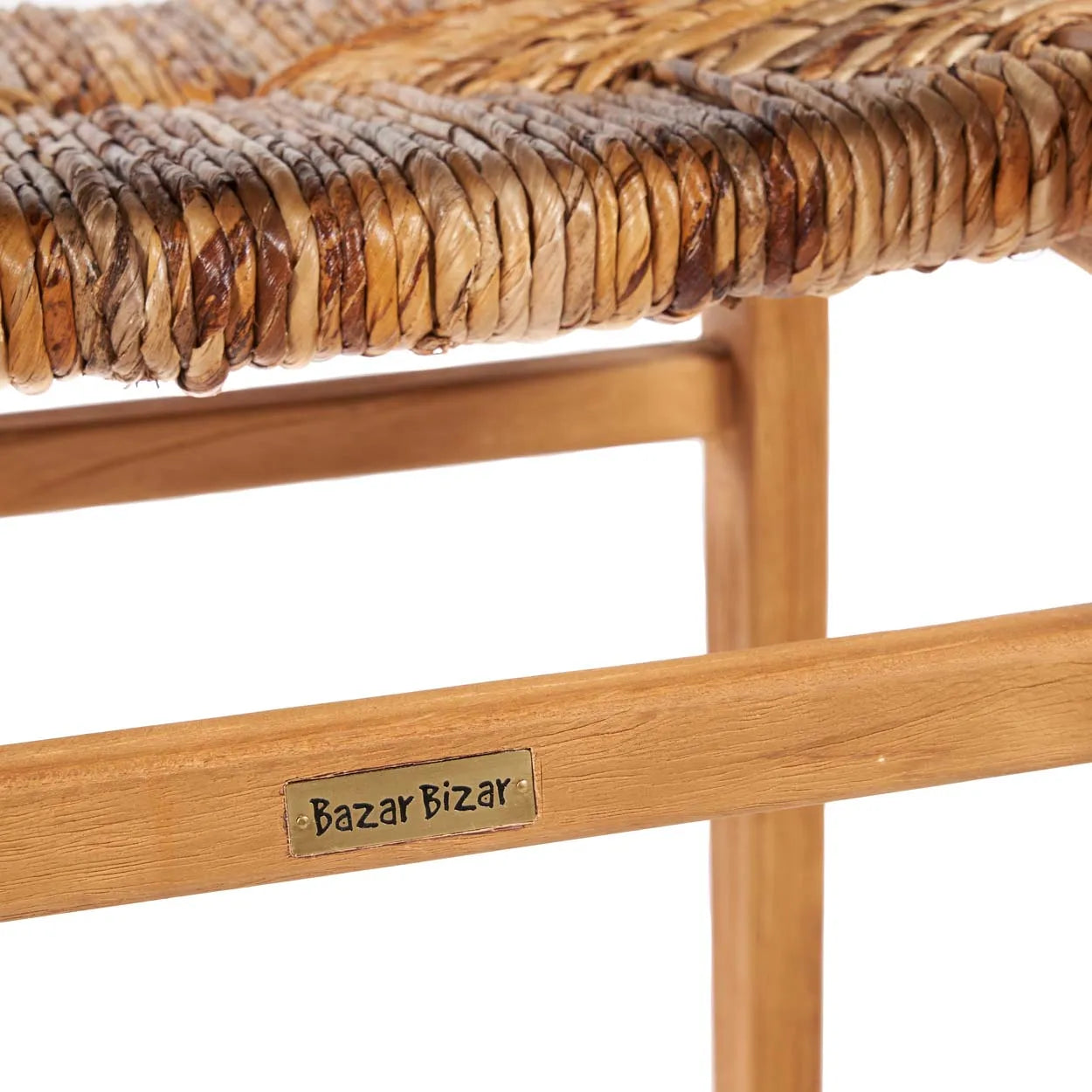 The Puquta bar stool - Natural - Indoor