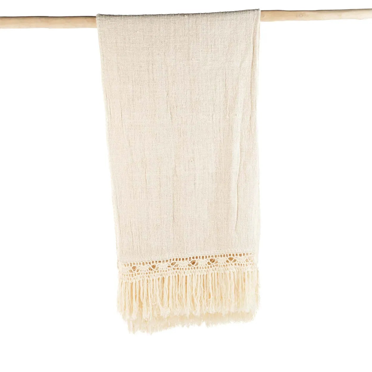 The Gypsy Bedspread - Natural