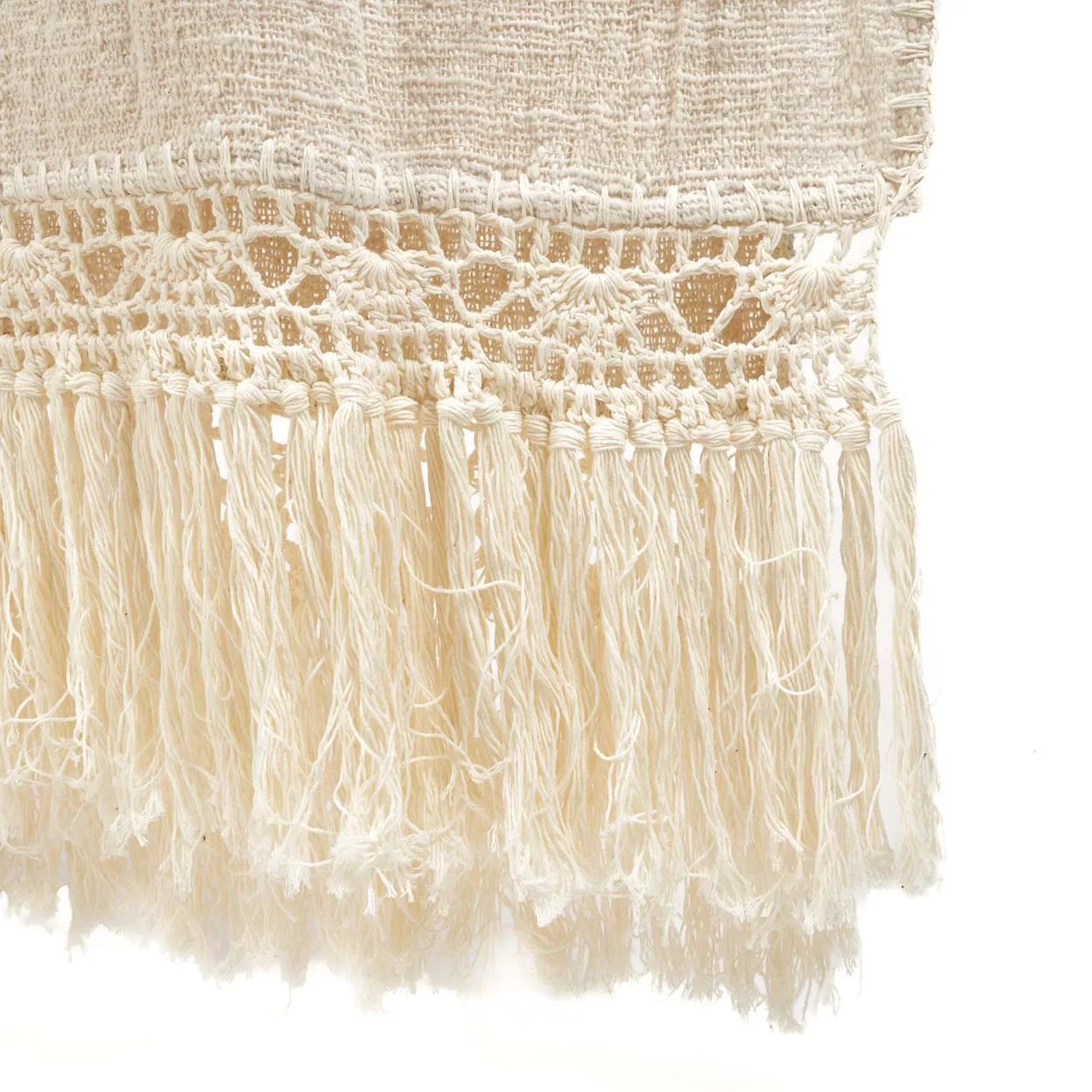 The Gypsy Bedspread - Natural