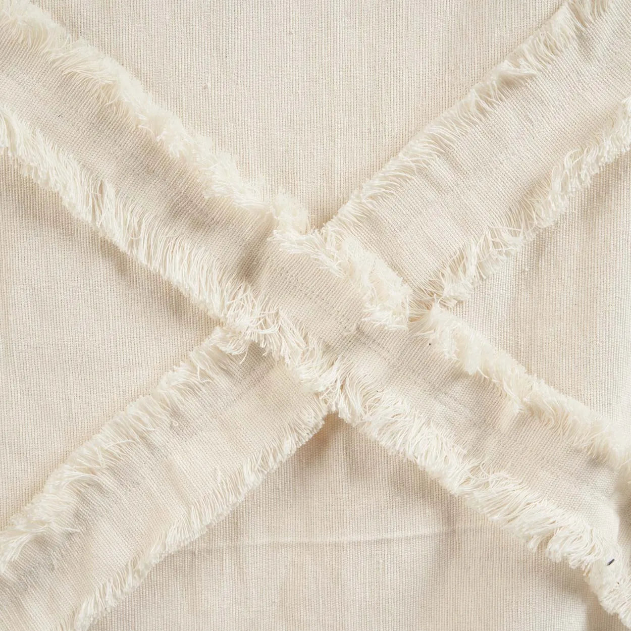 The Berber Bedspread 300 x 240 - Natural