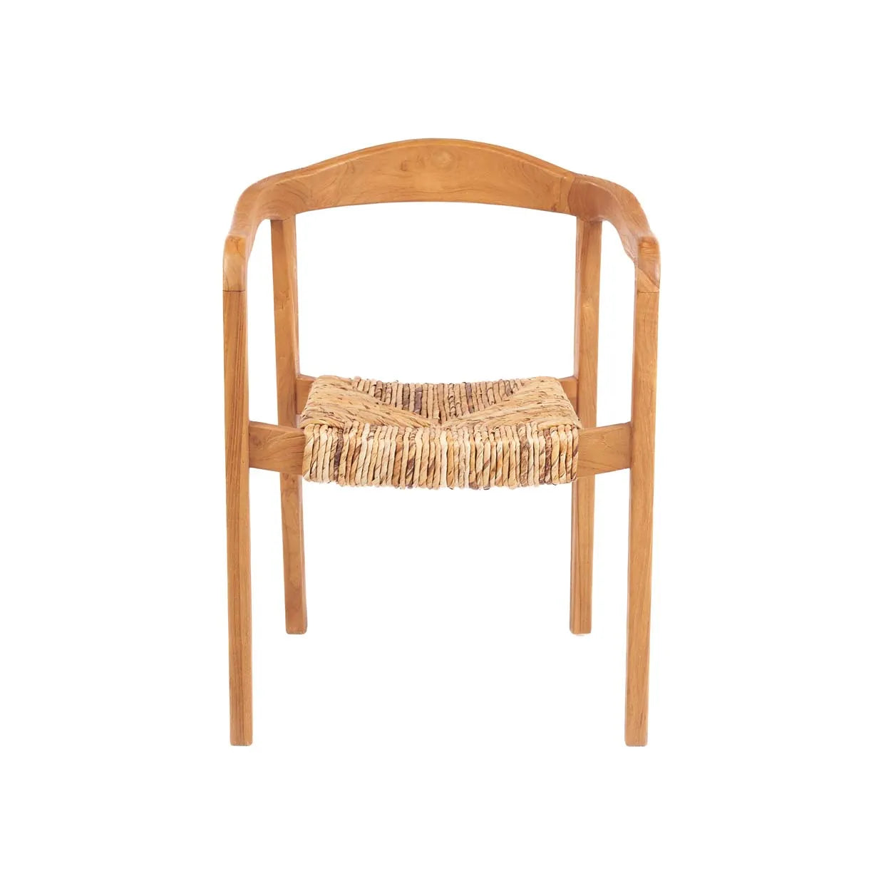 The Suma dining chair - Stackable indoors