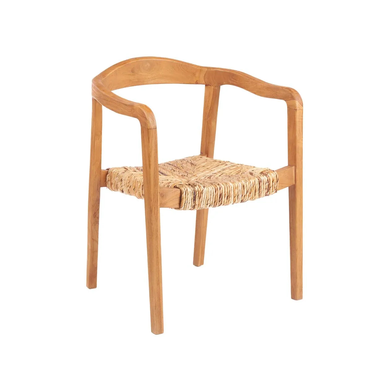 The Suma dining chair - Stackable indoors