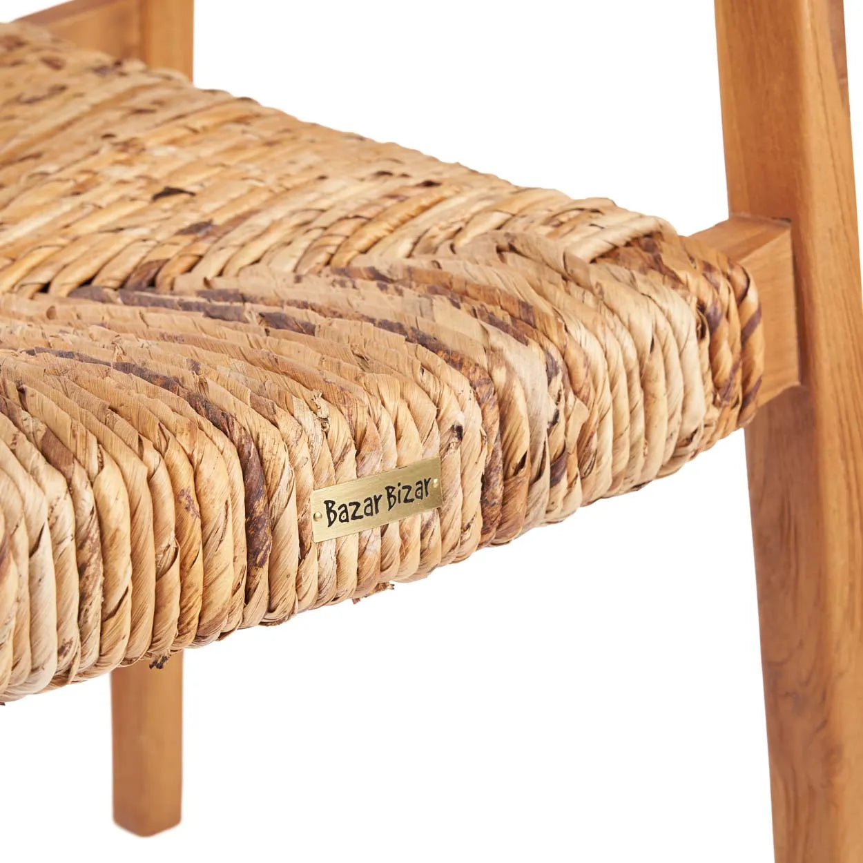 The Suma dining chair - Stackable indoors