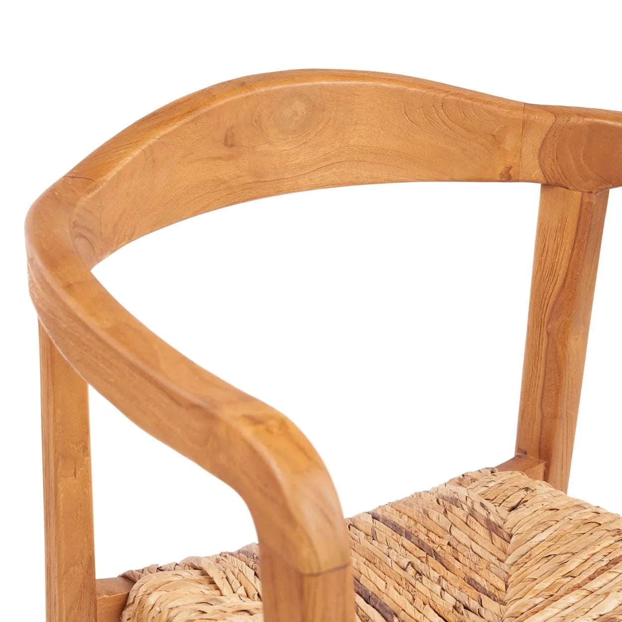 The Suma dining chair - Stackable indoors