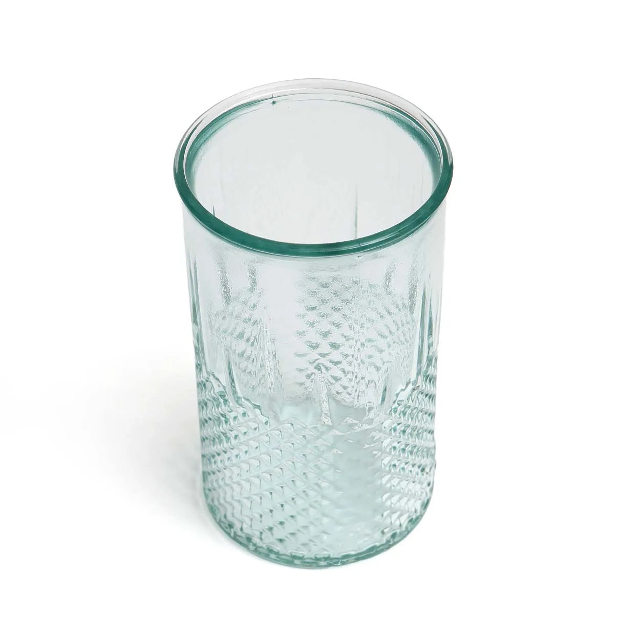 Le verre Zuanshí - Bleu - M