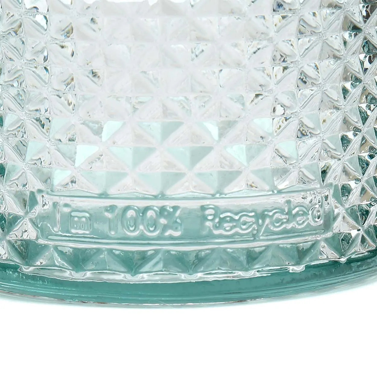 Le verre Zuanshí - Bleu - S