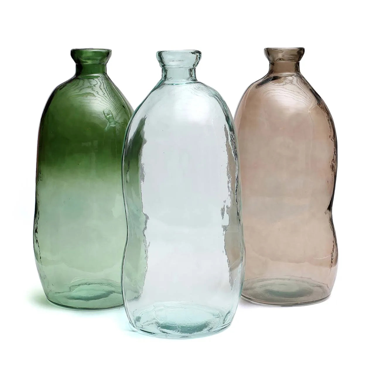 Le vase Jinsuo - Vert