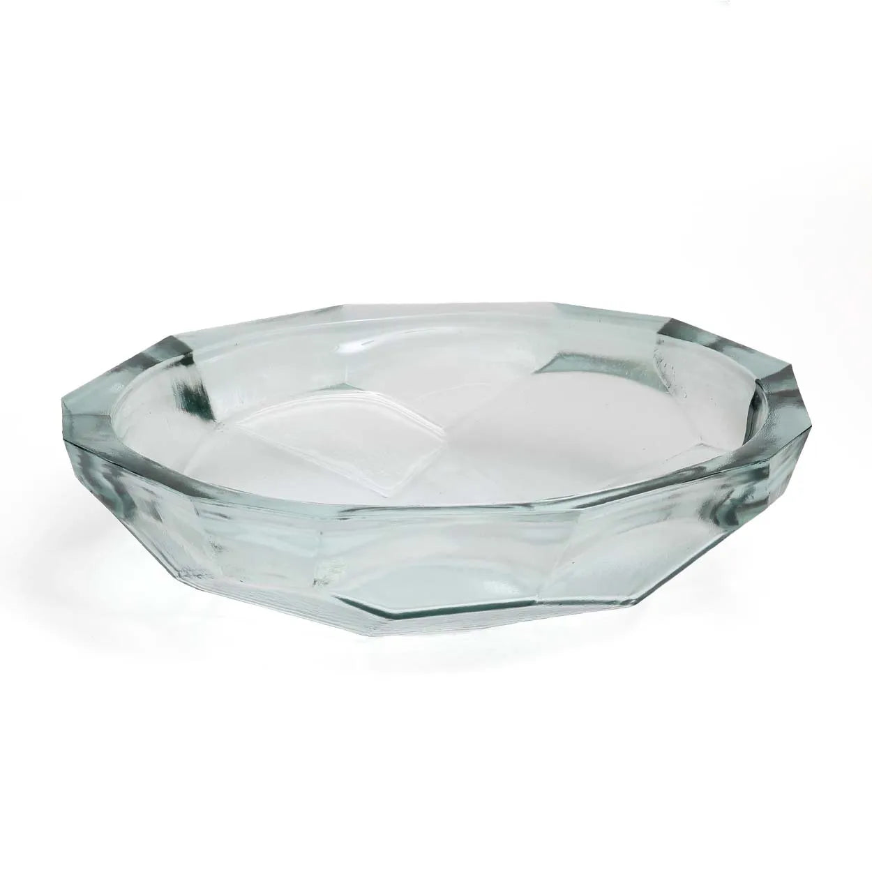 The Origami Bowl - Blue - L