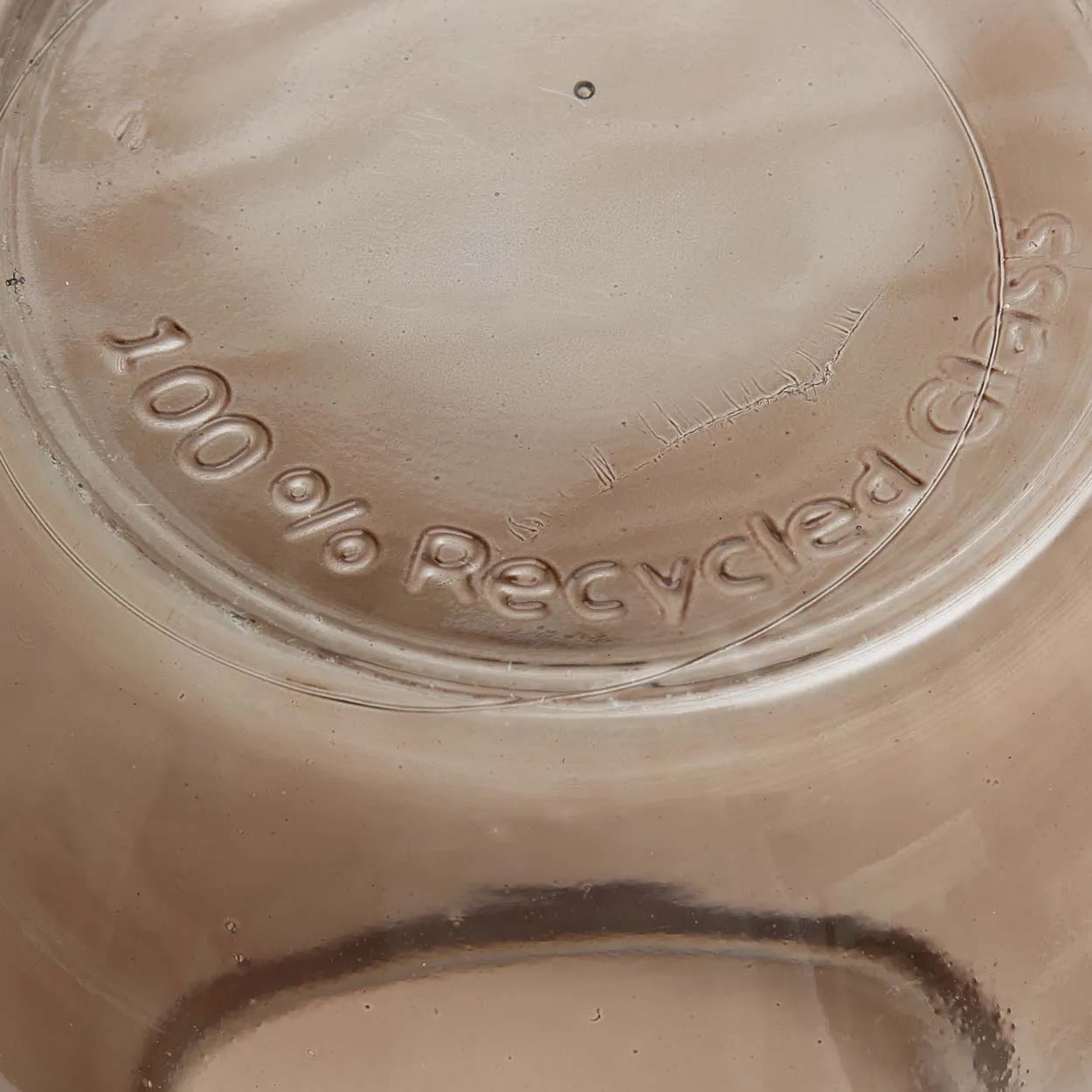 Le Vase Qiezi - Beige - M